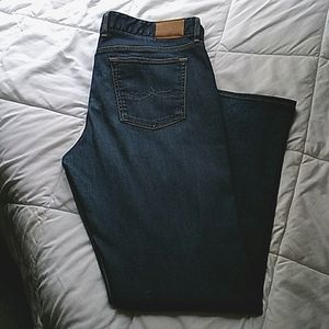 EUC Lucky Brand jeans, Sweet Jean Straight leg